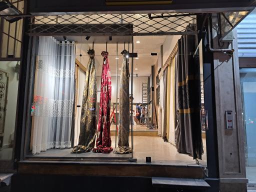 عکس گالری پرده الماس