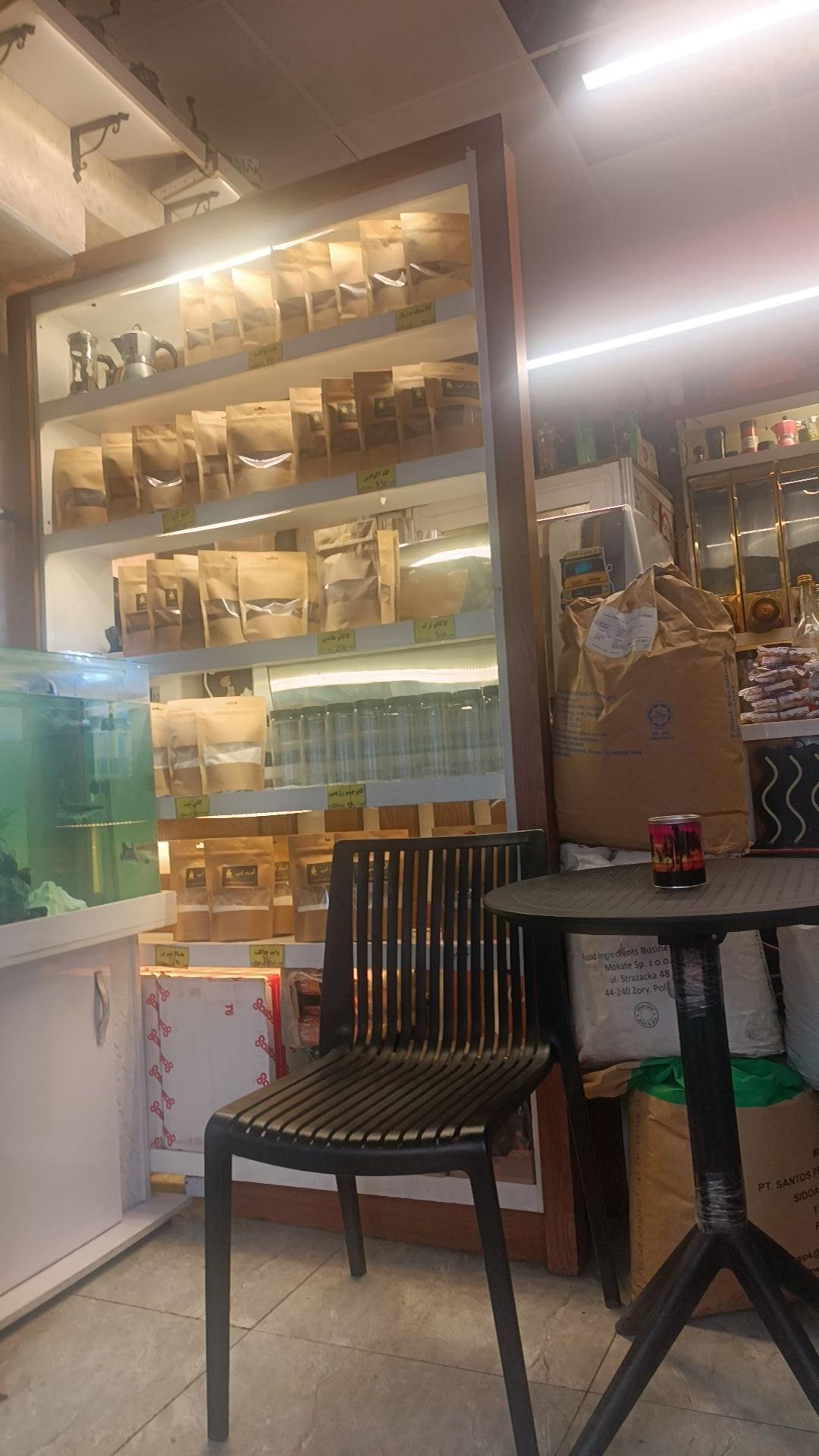 عکس قهوه پسر خوب