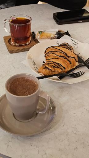 عکس کافه کاراملو