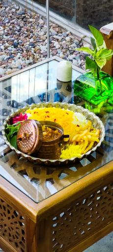 عکس هتل زهره اصفهان