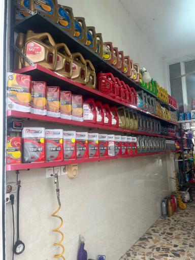 عکس تعویض روغن مهران
