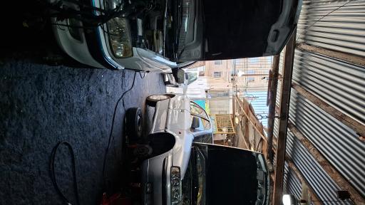 عکس اتو مکانیک علی