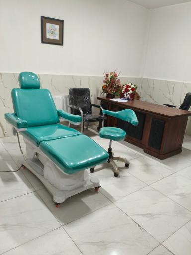 عکس درمانگاه شبانه روزی سلام