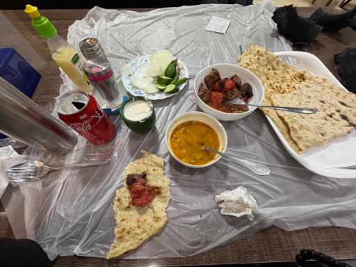 عکس رستوران بره سفید
