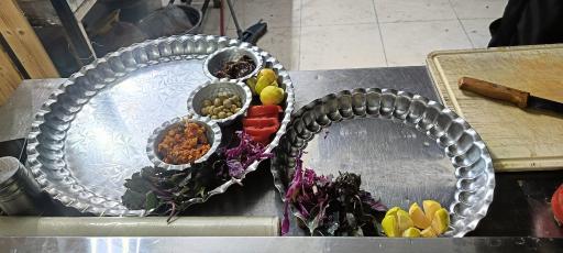 عکس  رستوران دریایی آقای ماهی