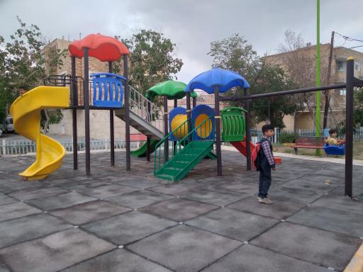 عکس وسایل بازی کودکان