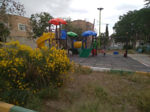 عکس وسایل بازی کودکان