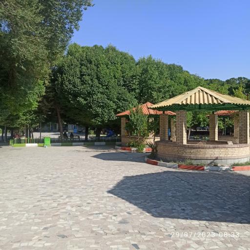 عکس پارک ملت