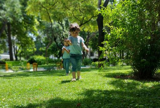 عکس پارک امین