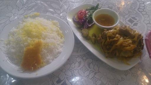 عکس رستوران ابوذر