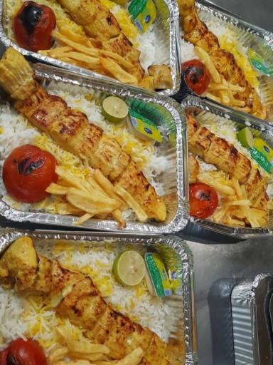 عکس رستوران ابوذر