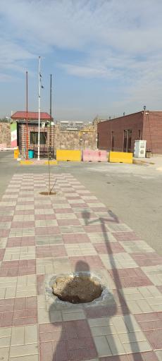 عکس زندان زنان شهرری قلعه نو