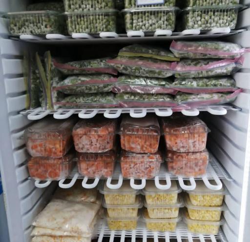 عکس سبزی مارکت خانه سبز 