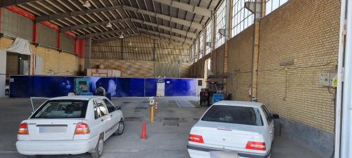 عکس معاینه فنی آزادگان
