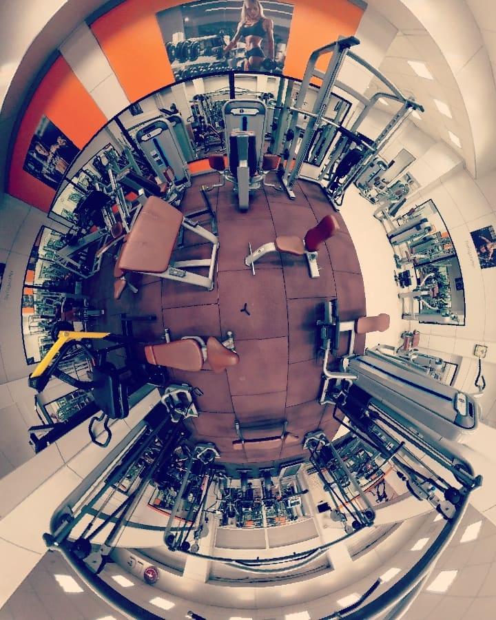 عکس باشگاه ورزشی بانوان آیرین 