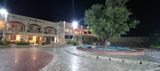 عکس اقامتگاه بلوط تاف