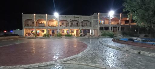 عکس اقامتگاه بلوط تاف