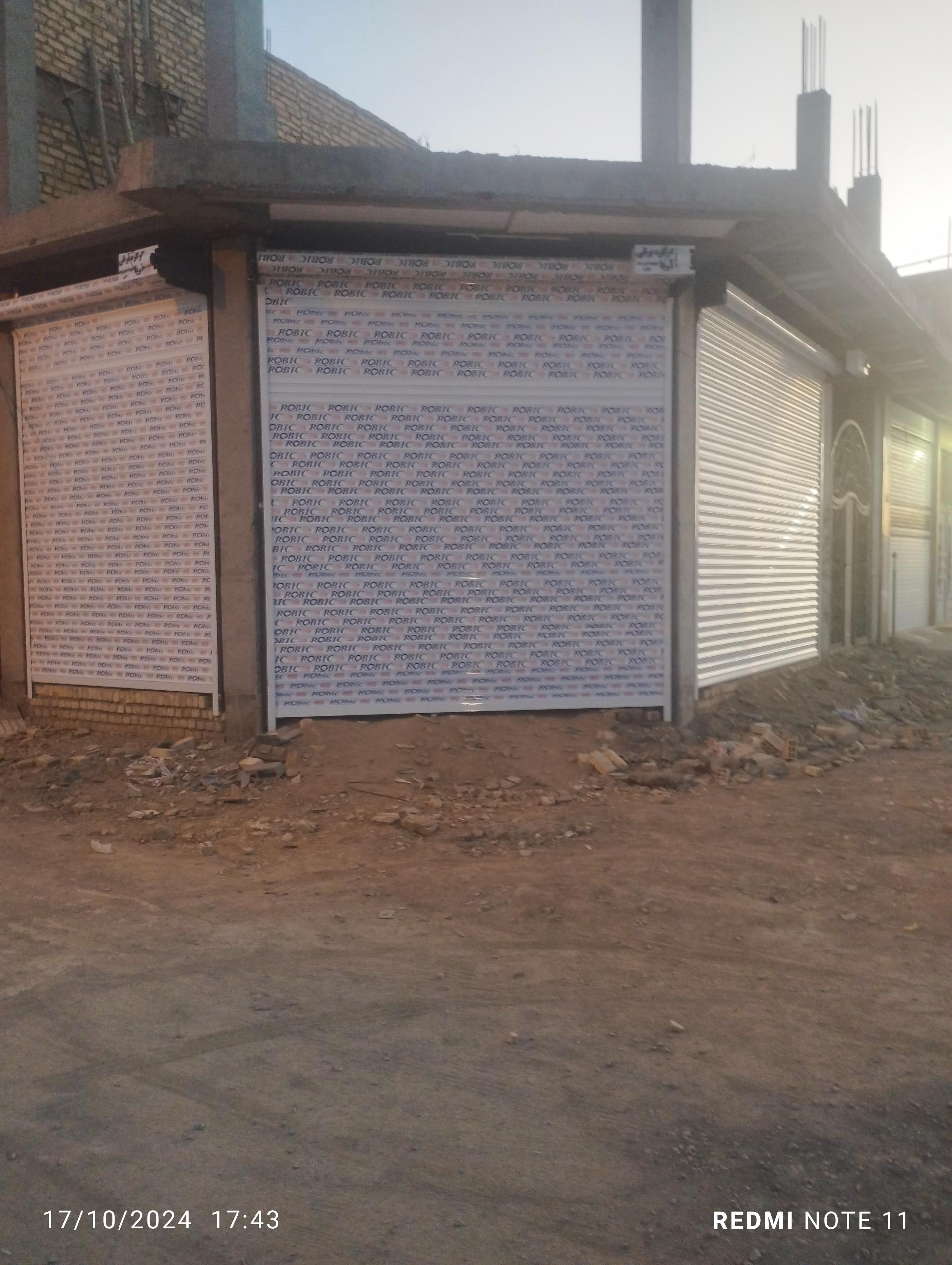 عکس کرکره برقی ترابی