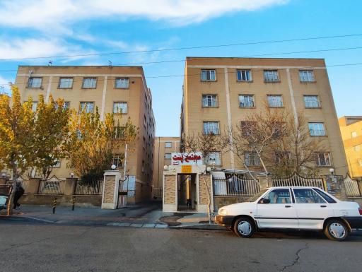 عکس مجتمع مسکونی پست