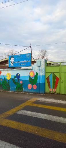 عکس دبستان خلبان شهید علی اکبر شیرودی