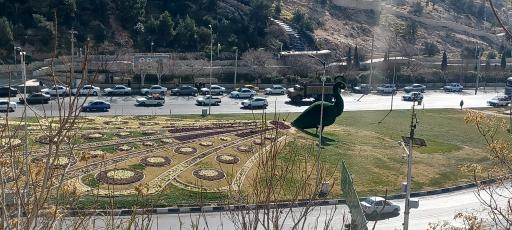 عکس آرامگاه خواجوی کرمانی