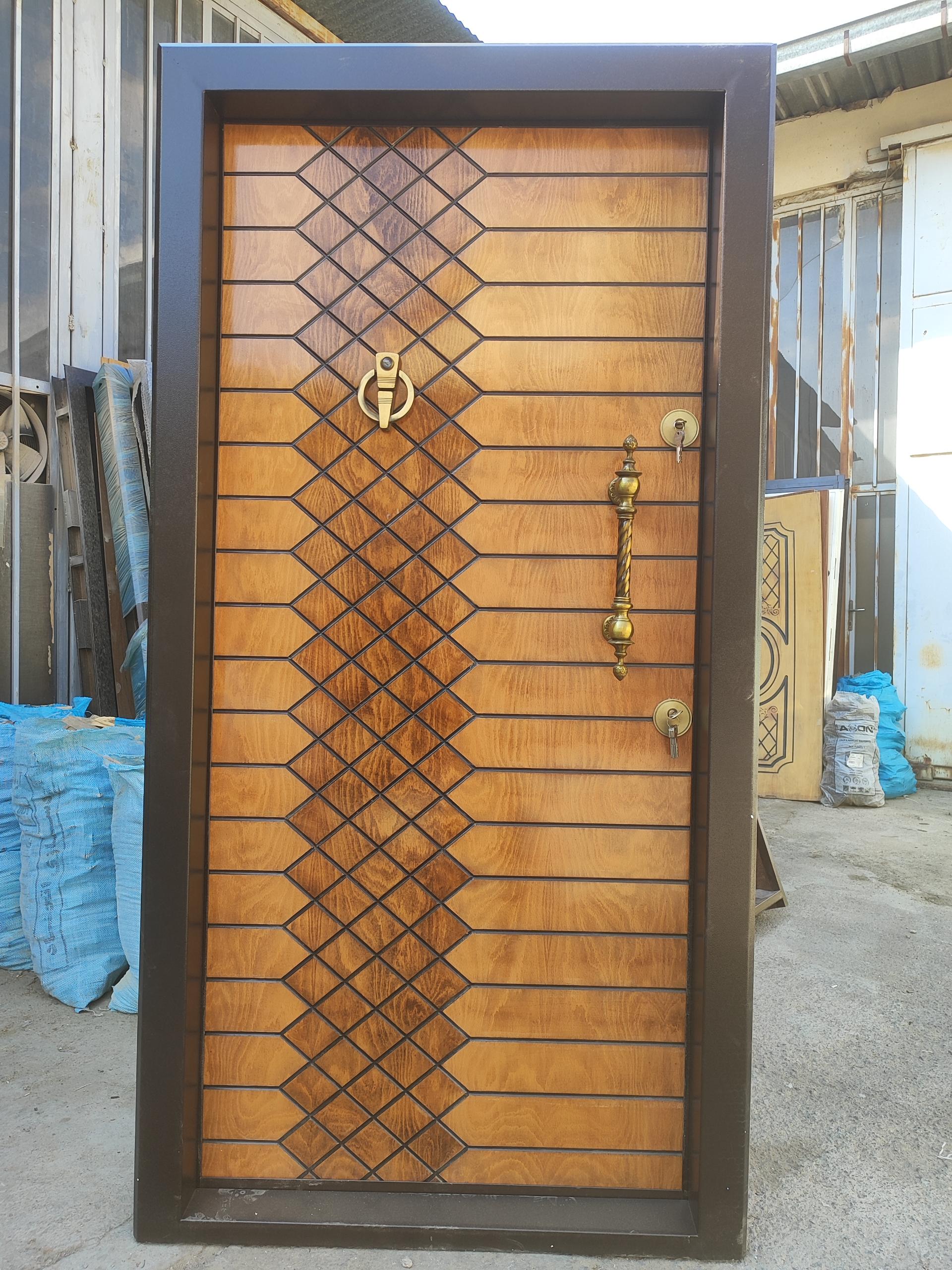 عکس دنیای درب رسول زاده 