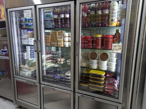 عکس لبنیات سنتی شهاب لیقوان 