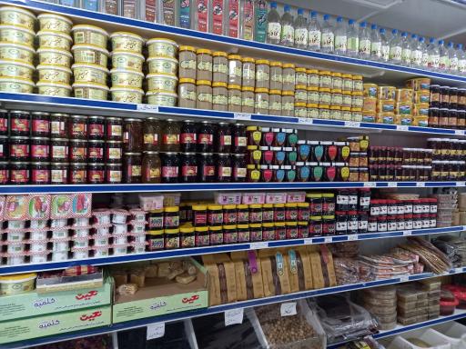 عکس لبنیات سنتی شهاب لیقوان 