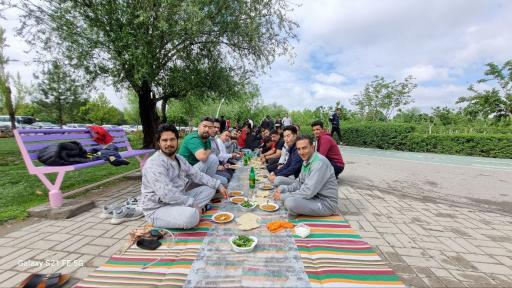 عکس بوستان بهار