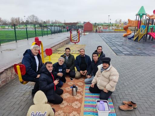 عکس بوستان بهار