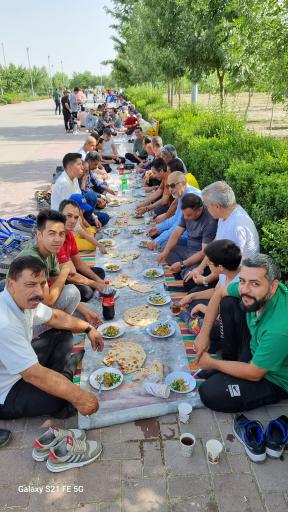 عکس بوستان بهار