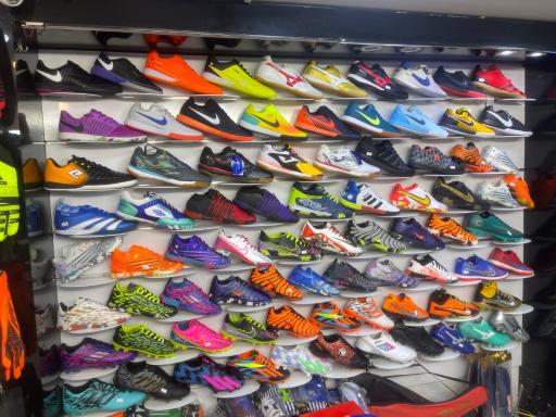 عکس فروشگاه ورزشی مهدی اسپرت