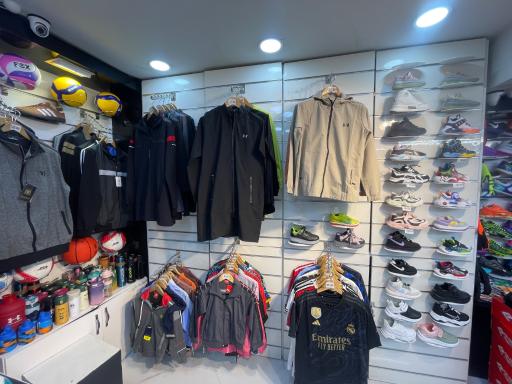 عکس فروشگاه ورزشی مهدی اسپرت