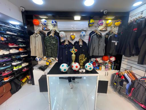عکس فروشگاه ورزشی مهدی اسپرت