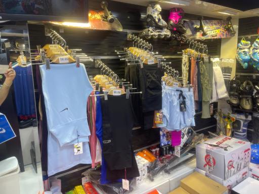 عکس فروشگاه ورزشی مهدی اسپرت