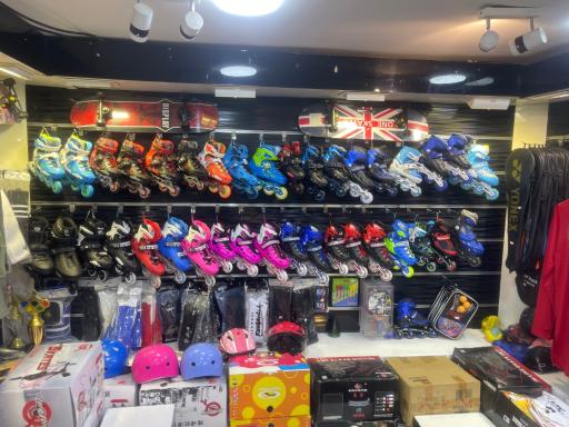 عکس فروشگاه ورزشی مهدی اسپرت