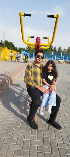 عکس بوستان بهار