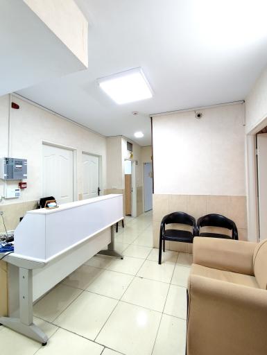 عکس کلینیک تخصصی رادیولوژی و سونوگرافی دکتر معصومی