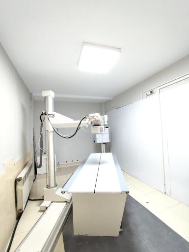 عکس کلینیک تخصصی رادیولوژی و سونوگرافی دکتر معصومی