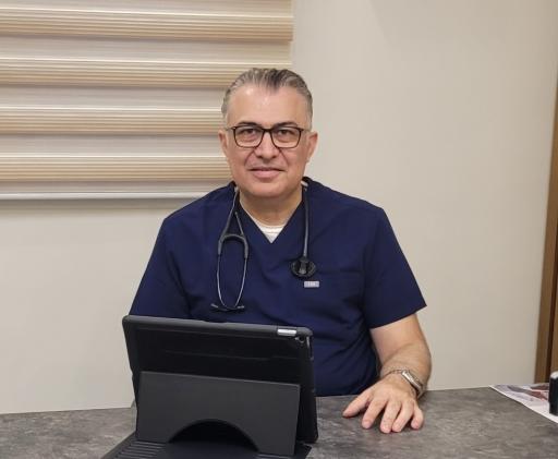 عکس مطب دکتر علیرضا جلیل زاده خوئی