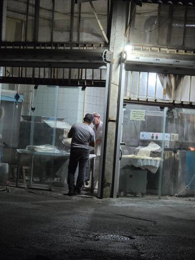 عکس نان لواشی