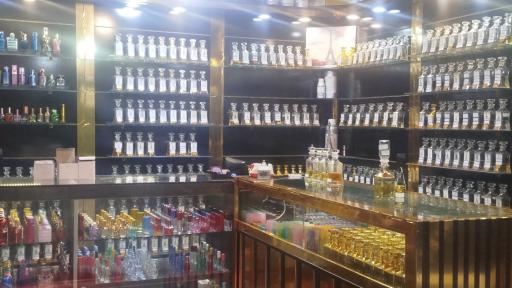 عکس عطر داودی