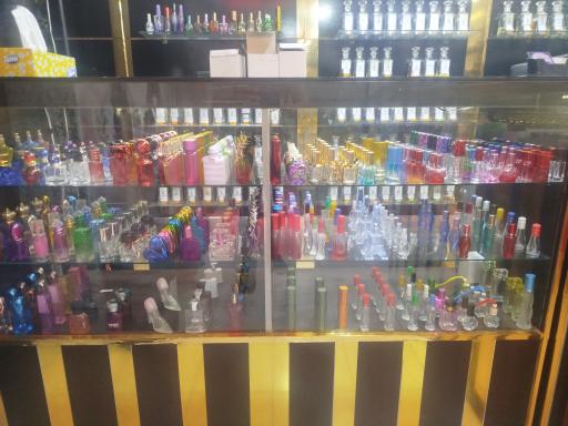 عکس عطر داودی