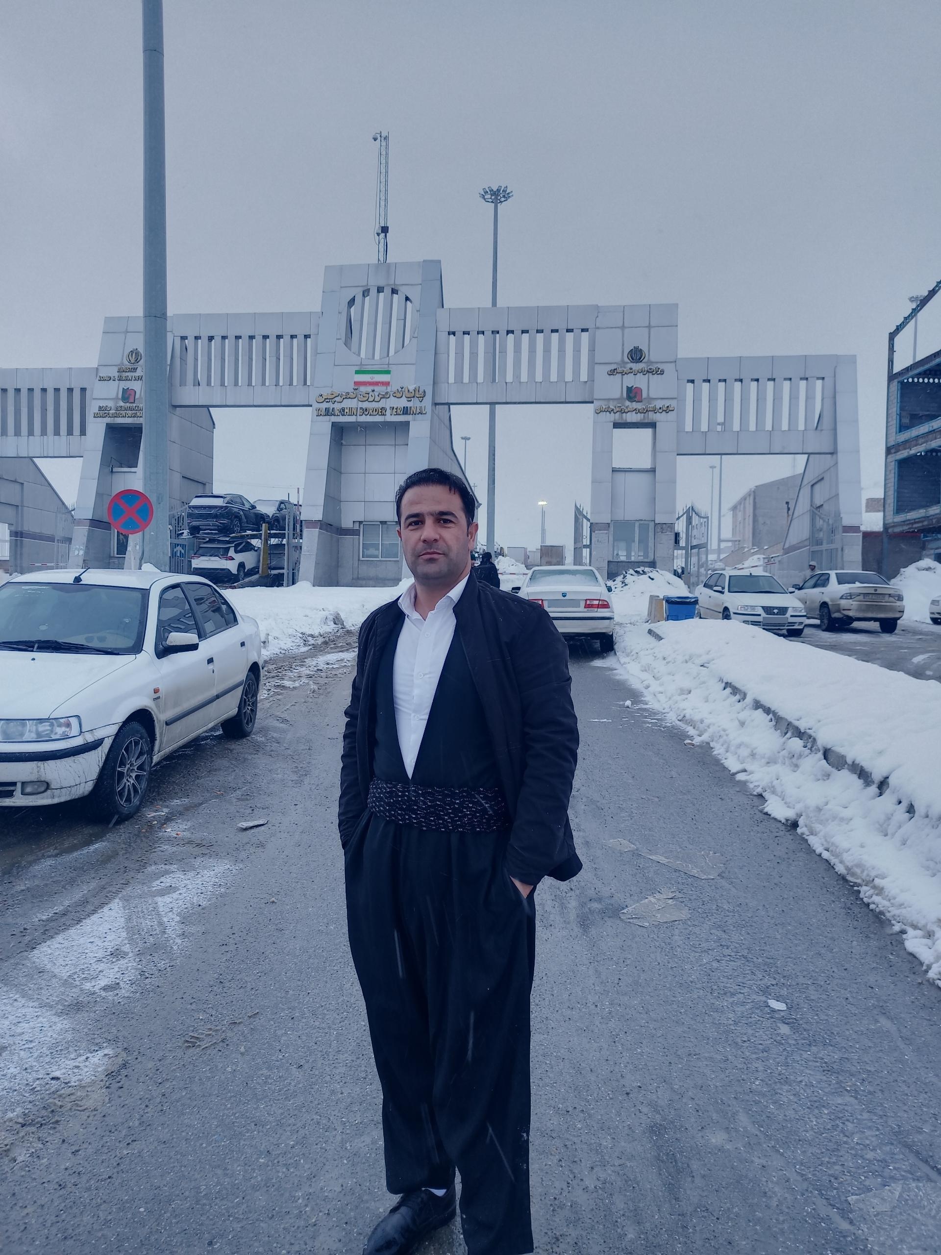 عکس اداره کل گمرک تمرچین 