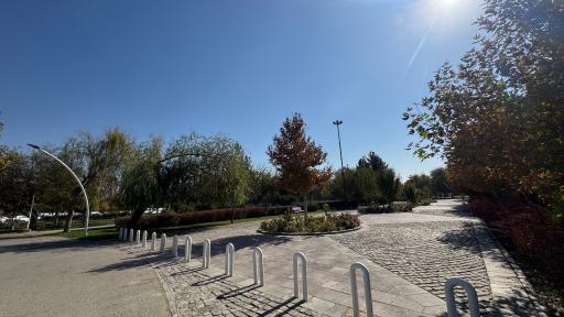 عکس بوستان بهار