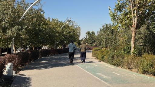 عکس بوستان بهار