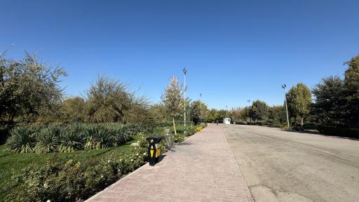 عکس بوستان بهار