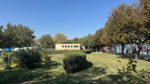 عکس بوستان بهار