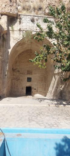 عکس آرامگاه خواجوی کرمانی