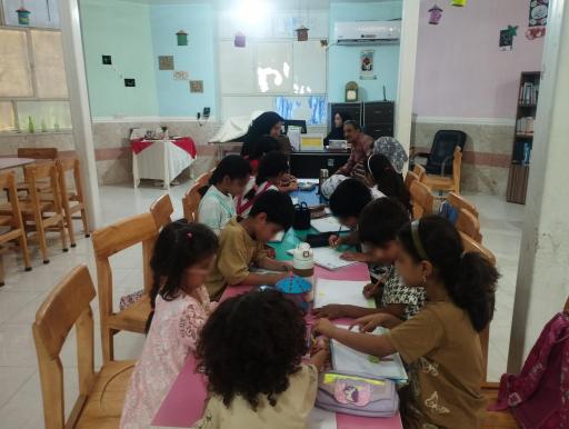 عکس کانون پرورش فکری کودکان و نوجوانان شهرستان کهنوج 